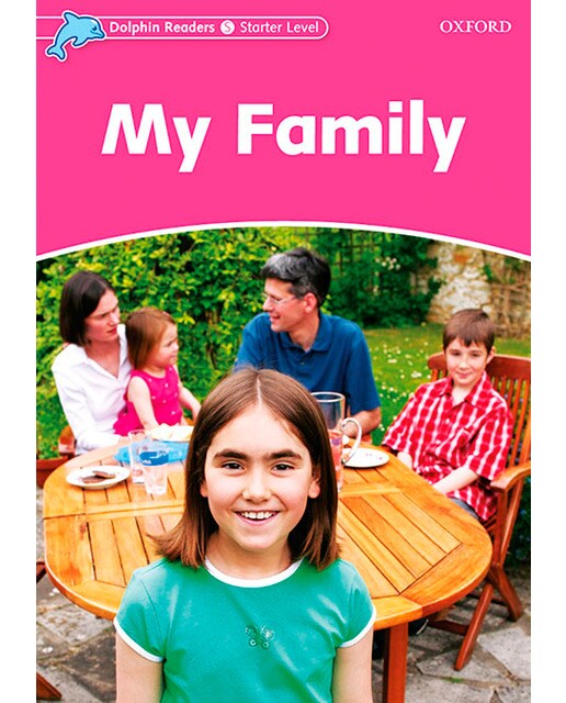 Dolphin Readers Starter. My Family. International Edition (Capa mole) 1