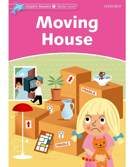 Dolphin Readers Starter. Moving House (Capa mole) 1