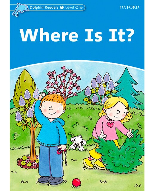 Dolphin Readers 1. Where Is It? International Edition (Capa mole) 1