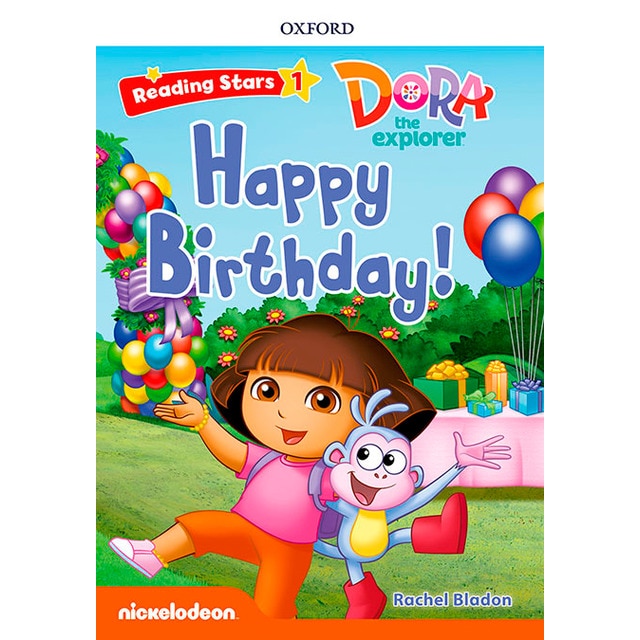 Dora the explorer: Dora Benny's Ball + audio Dora la Exploradora (Capa mole) 1