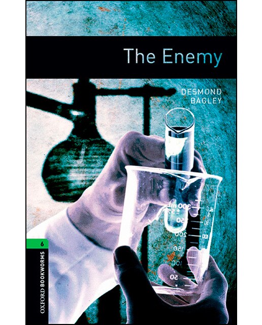 Oxford Bookworms 6. The Enemy MP3 Pack (Capa mole) 1