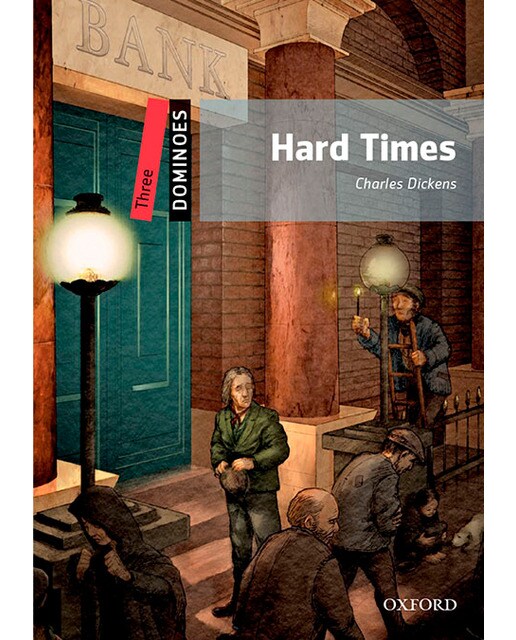 Dominoes 3. Hard Times MP3 Pack (Ed. 2019) (Capa mole) 1