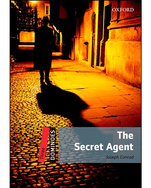 Dominoes 3. The Secret Agent MP3 Pack (Ed. 2019) (Capa mole) 1