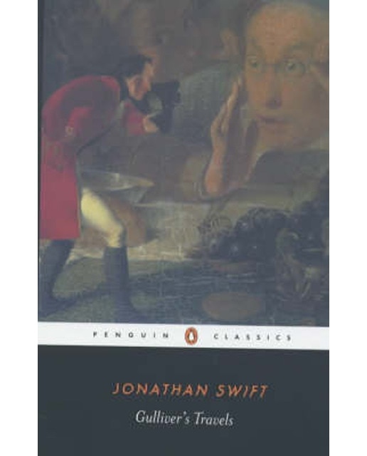 Gulliver's Travels. Book + Cd 1