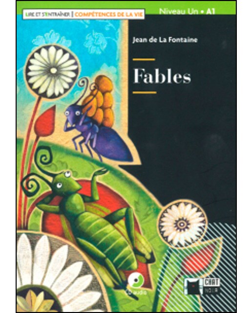 FABLES+CD L&E (COMP VIE) (Capa mole) 1