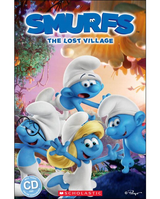 Smurfs:The Lost Village (Pr3) 1