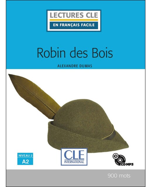 Imagem 0 de Robin Des Bois - Niveau 2/A2 - Livre + CD