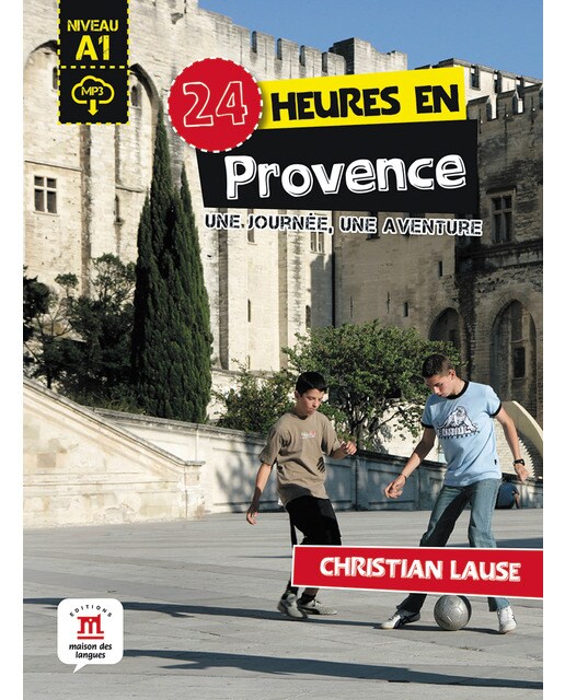 24 heures en Provence: 24 heures en Provence (Capa mole) 1