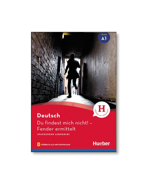 Lektüre A1 Du findest mich nicht (Lectura ESO) 1