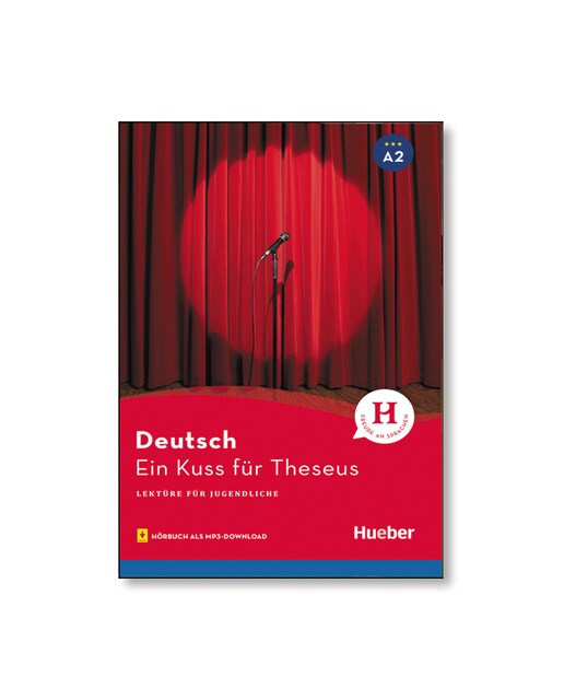 Lektüre A2 Ein Kuss für Theseus (Lectura ESO) 1