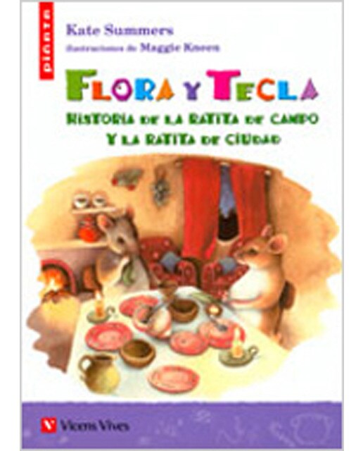 Imagem 0 de Flora y Tecla (Capa mole)