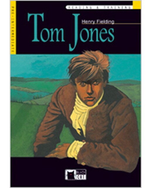 Tom Jones. Material Auxiliar. Educacion Secundaria (Capa mole) 1