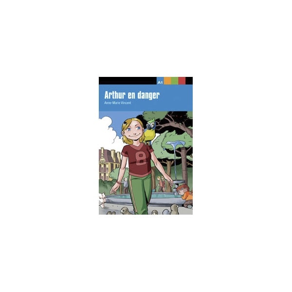 Arthur en danger,  Aventure Jeune: Arthur en danger,  Aventure Jeune (Capa mole) 1