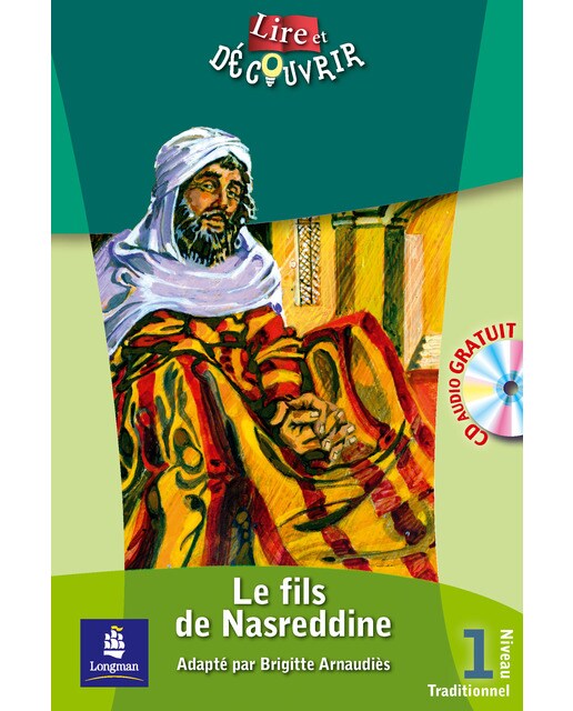 L&d 1 le fils de Nasreddine + cd