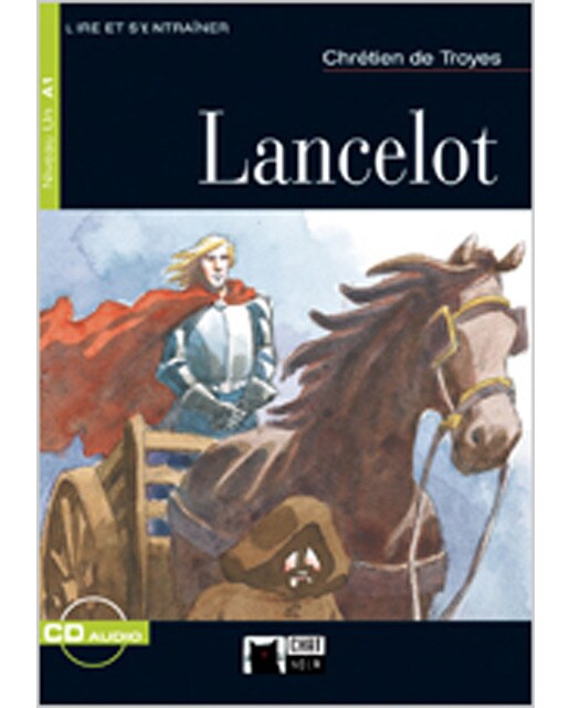 LANCELOT (AUDIO TELECHARGEABLE) (Capa mole) 1