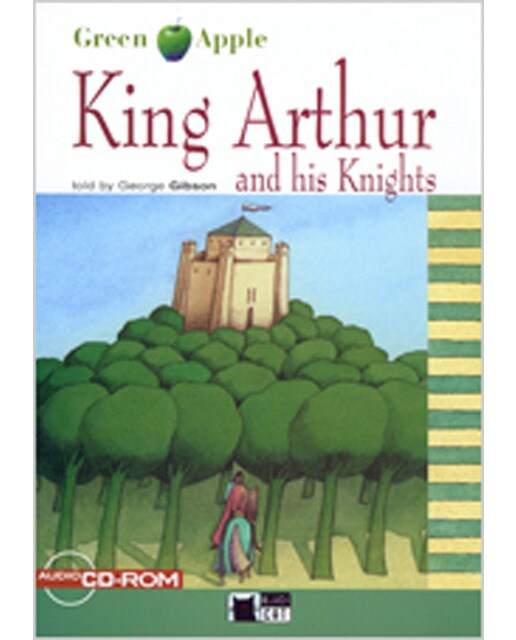 King Arthur And His Knights N/e(cd+cd Rom) (Capa mole) 1