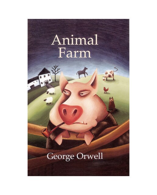 NLLB: ANIMAL FARM (Capa mole) 1