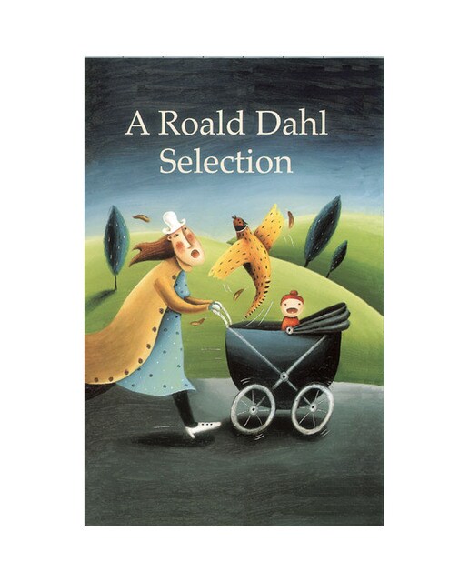 NLLA: ROALD DAHL COLLECTION (Capa mole) 1