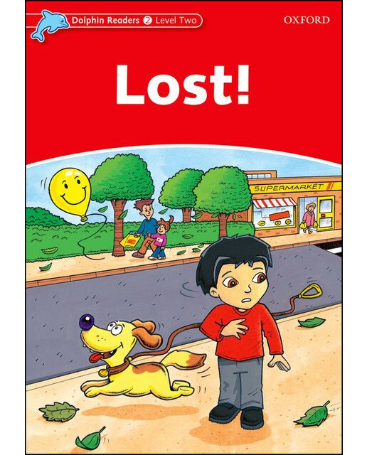 Dolphin Readers 2. Lost! (Capa mole) 1