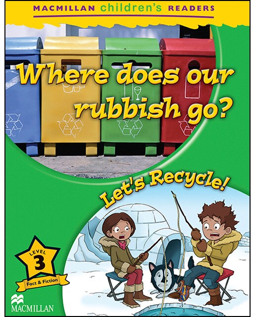 MCHR 3 Where Does Our Rubbish... New Ed 1