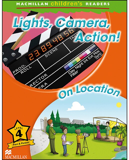 MCHR 4 Lights, camera, action New Ed