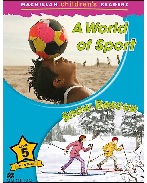 MCHR 5 A World of Sport New Ed 1