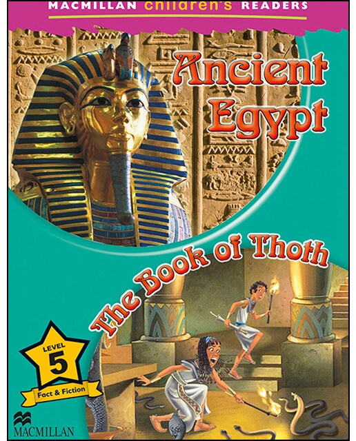 MCHR 5 Ancient Egypt New Ed 1