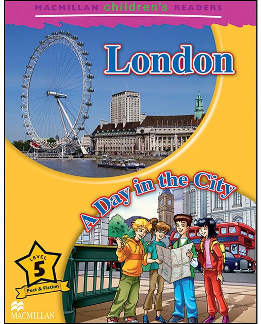 Imagem 0 de MCHR 5 London: A Day in the City New Ed