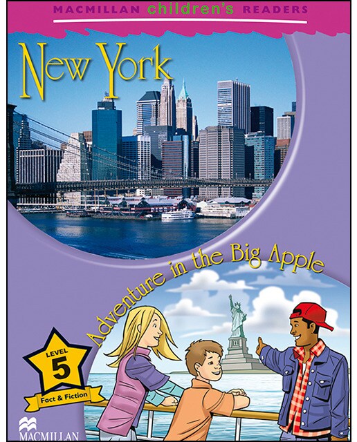 MCHR 5 New York New Ed 1