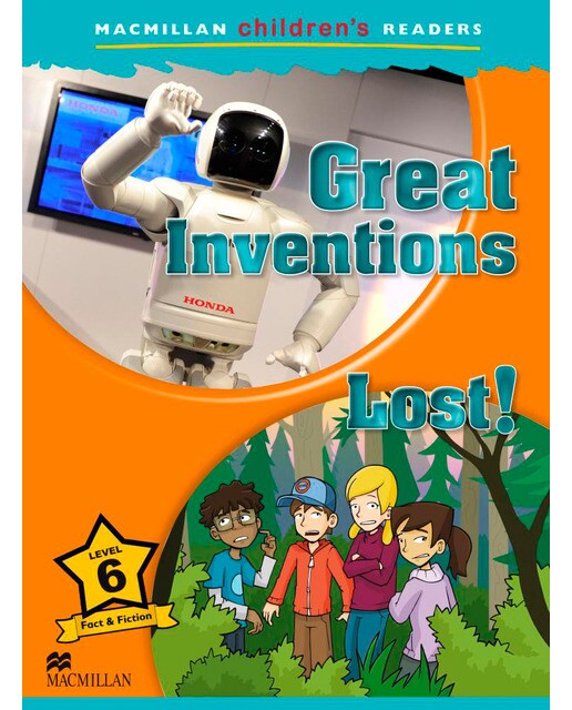 Imagem 0 de MCHR 6 Great Inventions New Ed