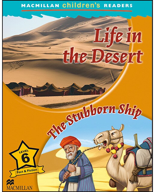MCHR 6 Life in the Desert New Ed 1
