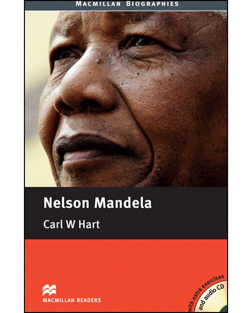 MR Nelson Mandela Pk New Ed