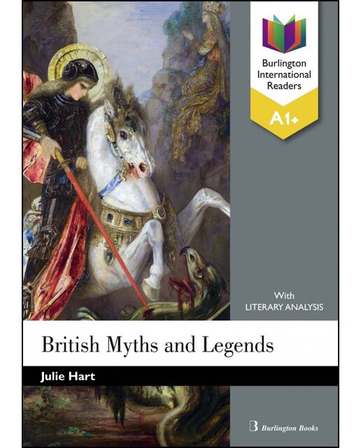 British Myths And Legends 1