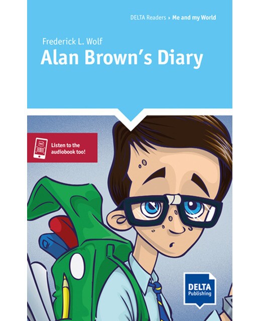 DR (A1+) Alan Browns Diary 1