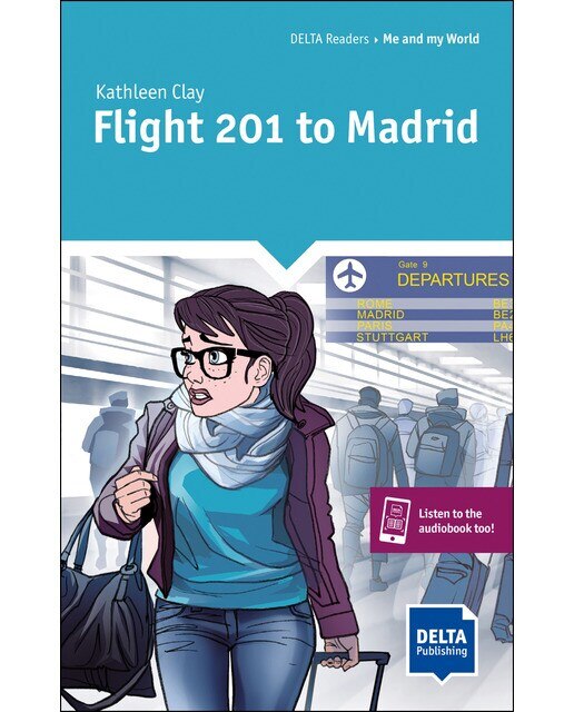 DR (A2+) Flight 201 to Madrid 1