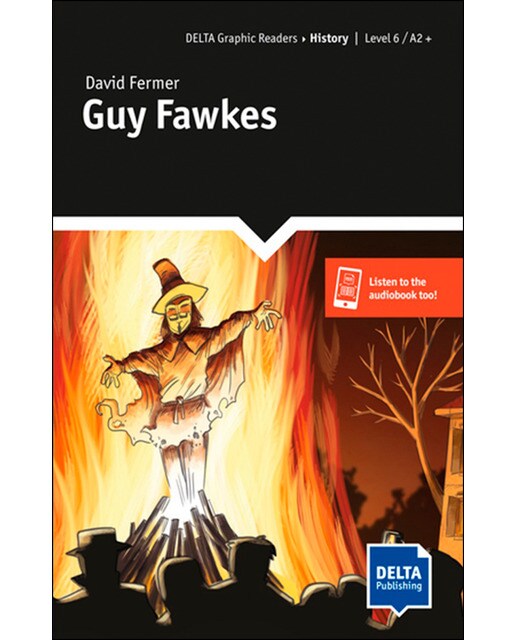 DR (A2+) Guy Fawkes 1