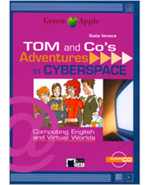 Imagem 0 de TOM AND CO'S. ADVENTURES IN ...+CD (Capa mole)