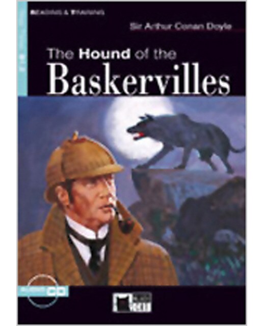 THE HOUND OF THE BASKERVILLE (FREE AUDIO) (Capa mole) 1