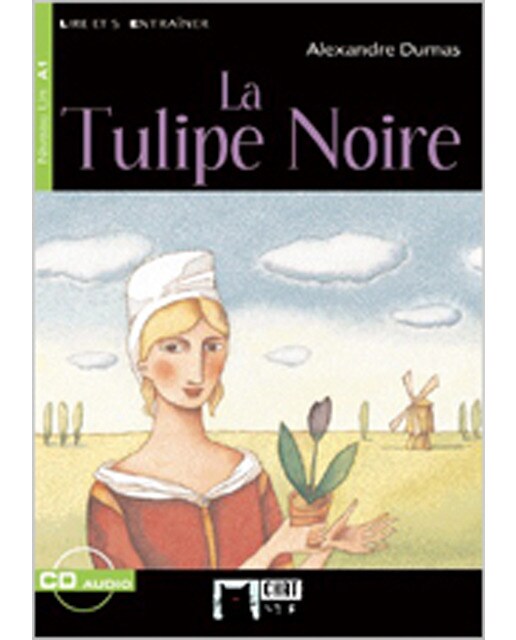 LA TULIPE NOIRE (FREE AUDIO) (Capa mole) 1
