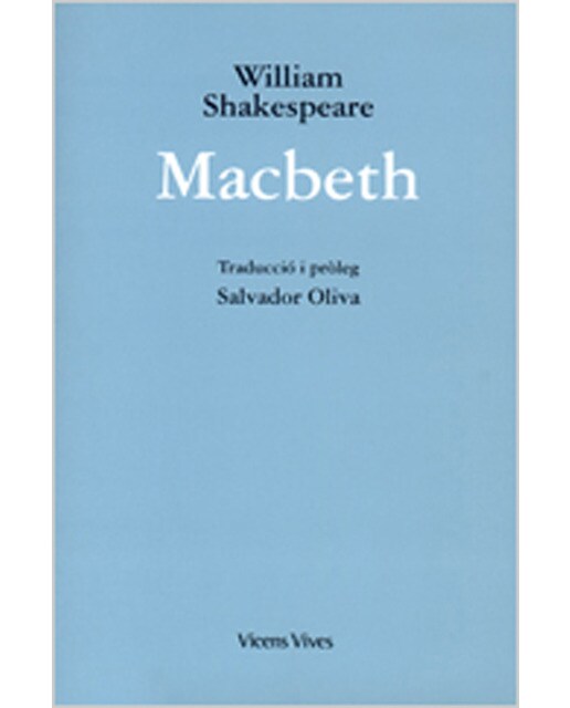 Macbeth. (Capa mole) 1