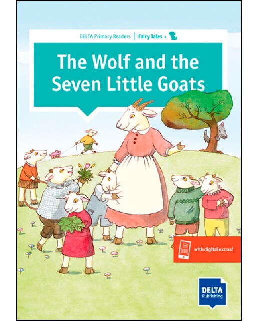 DR (A1+) Wolf and the Seven Little Goats 1