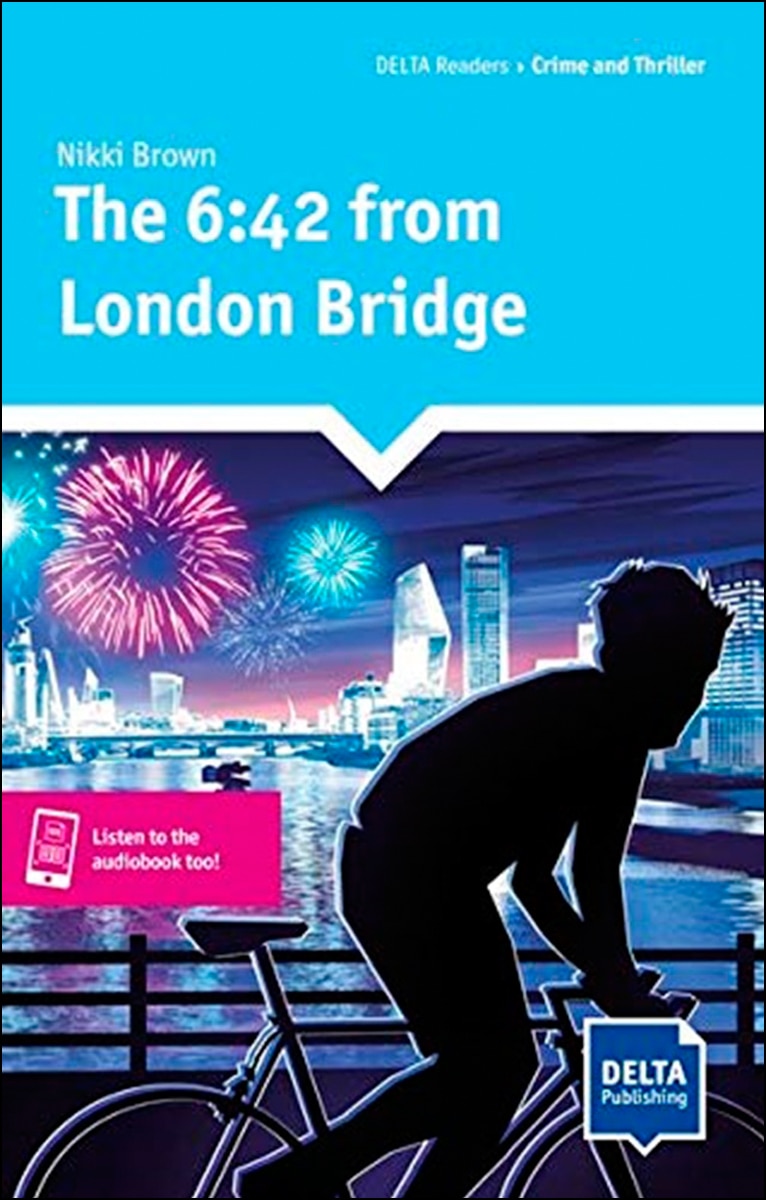 DR (A2+) The 6:42 from London Bridge 1