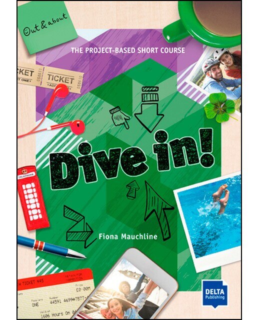 Dive in green 1