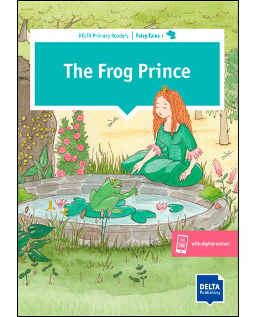 DR (Pre-A1) The Frog Prince 1