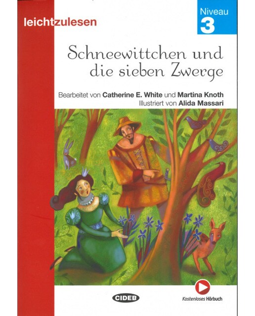 Schneewittchen und die sieben zwerge @ freires aud 1