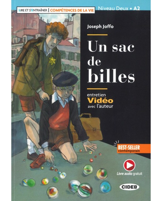Un sac de billes. (compétences de la vie) livre au 1
