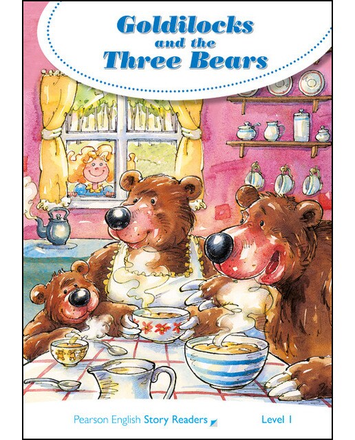 LEVEL 1: GOLDILOCKS AND THE THREE BEARS (Capa mole) 1