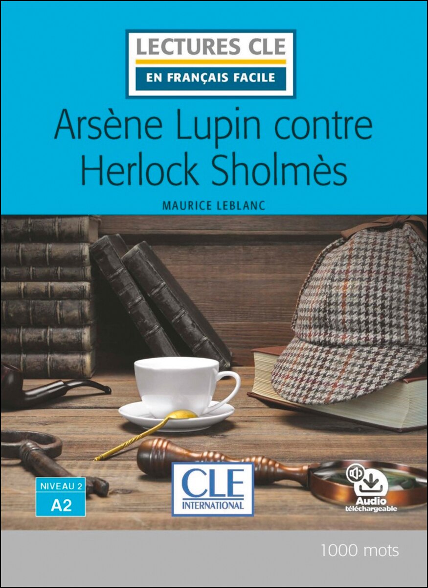 Imagem 0 de Arsène lupin contre herlock sholmes niveau 2/a2
