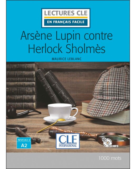 Arsène lupin contre herlock sholmes niveau 2/a2 1