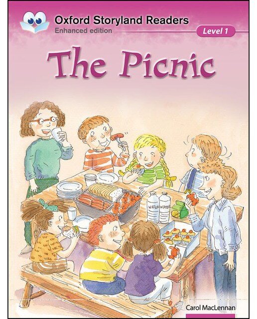Oxford Storyland Readers 1. The Picnic (Capa mole) 1